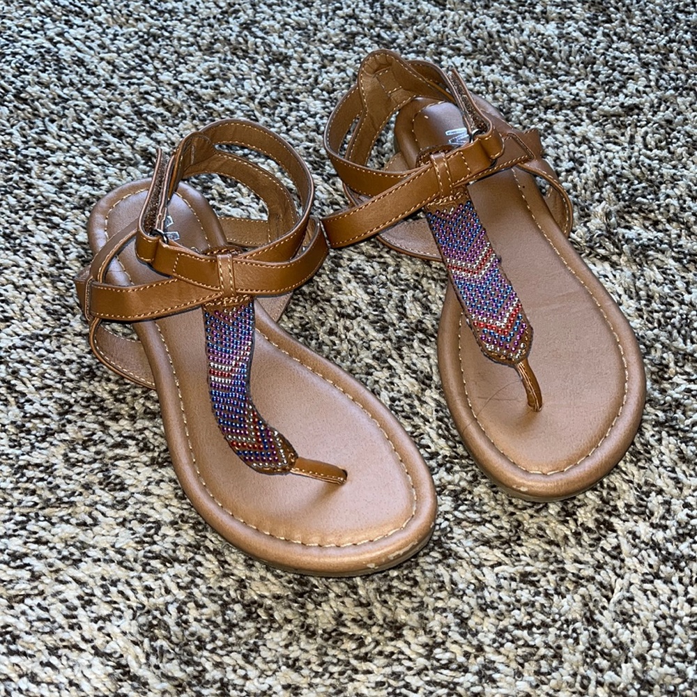Mia sandals. Look brand new.